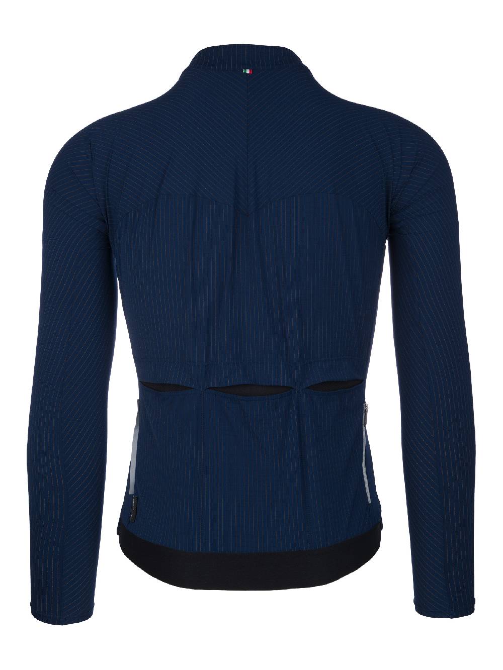 Q36.5 Dottore Pro Maglia Maniche Lunghe Blu Navy Saldi Di Fabbrica