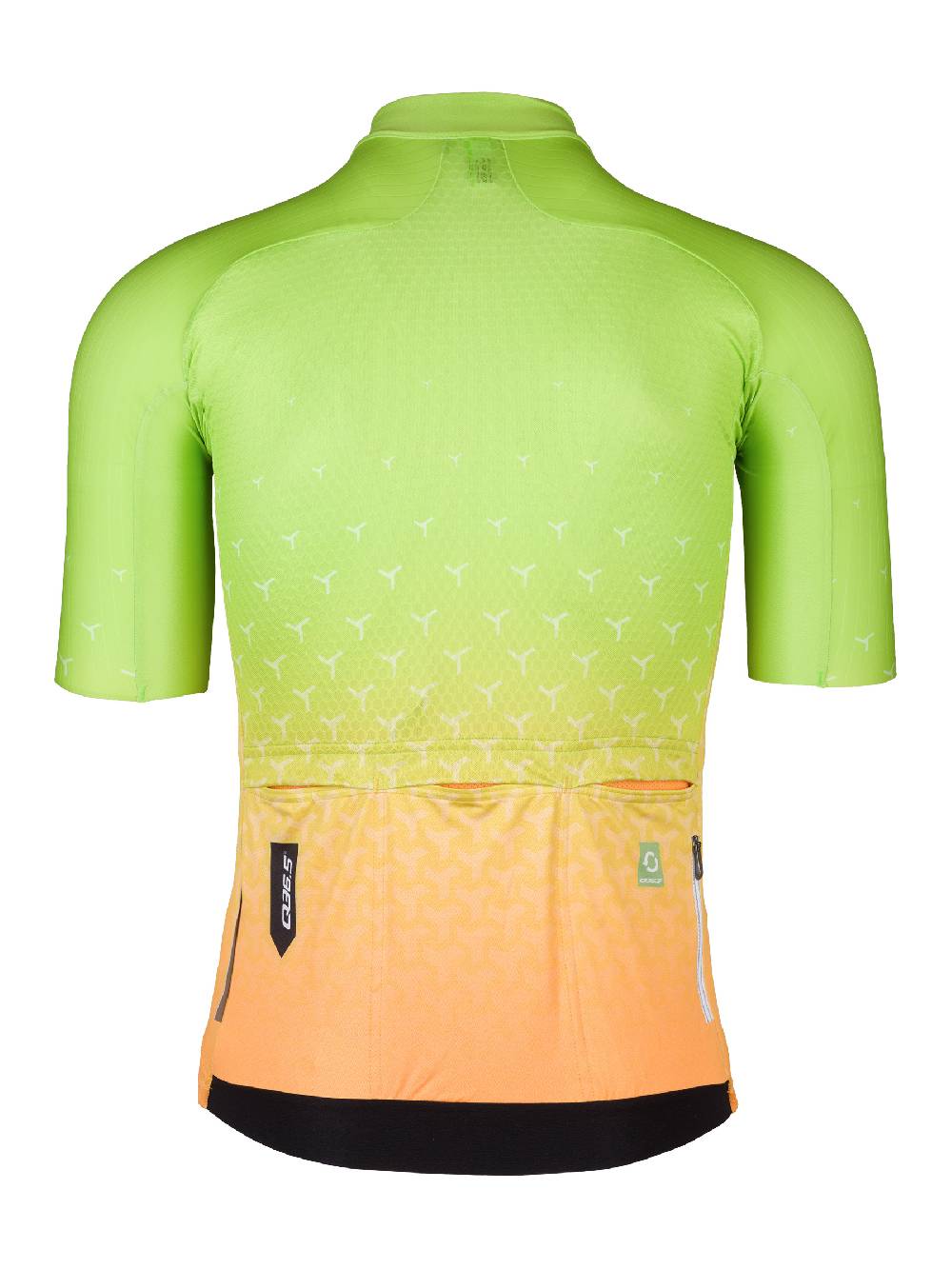 Q36.5 R2 Y Maglia Giallo Papaya Italy