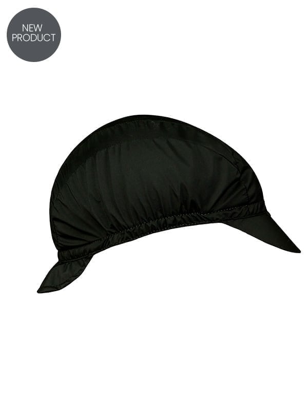 Q36.5 Cappellino Impermeabile Nuovo