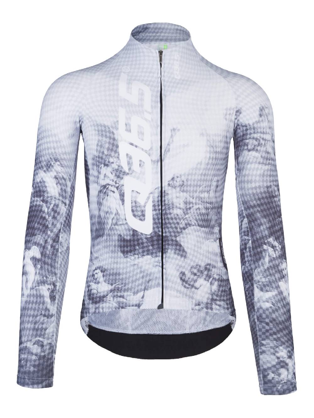 Q36.5 Gregarius Hybrid Fresco Maglia Maniche Lunghe Pezzi Unici