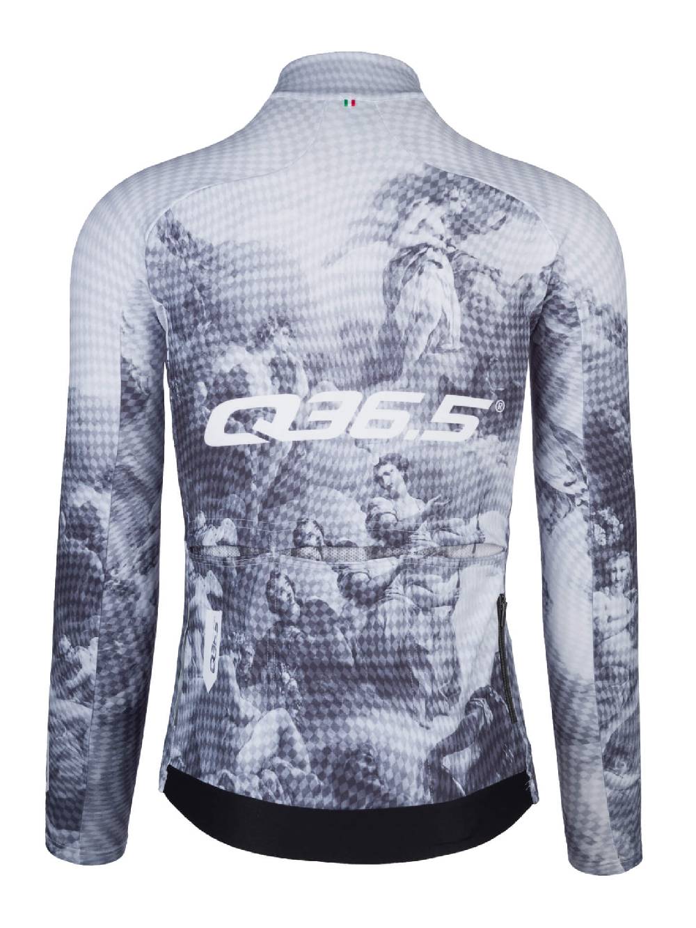 Q36.5 Gregarius Hybrid Fresco Maglia Maniche Lunghe Pezzi Unici
