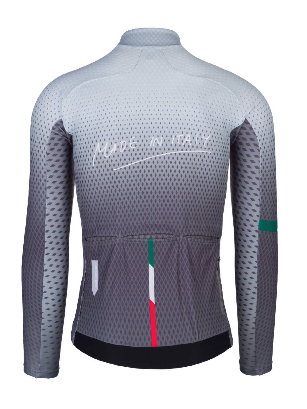 Q36.5 Gregarius Hybrid Made in Italy Maglia Maniche Lunghe Verde Oliva Soddisfazione Garantita