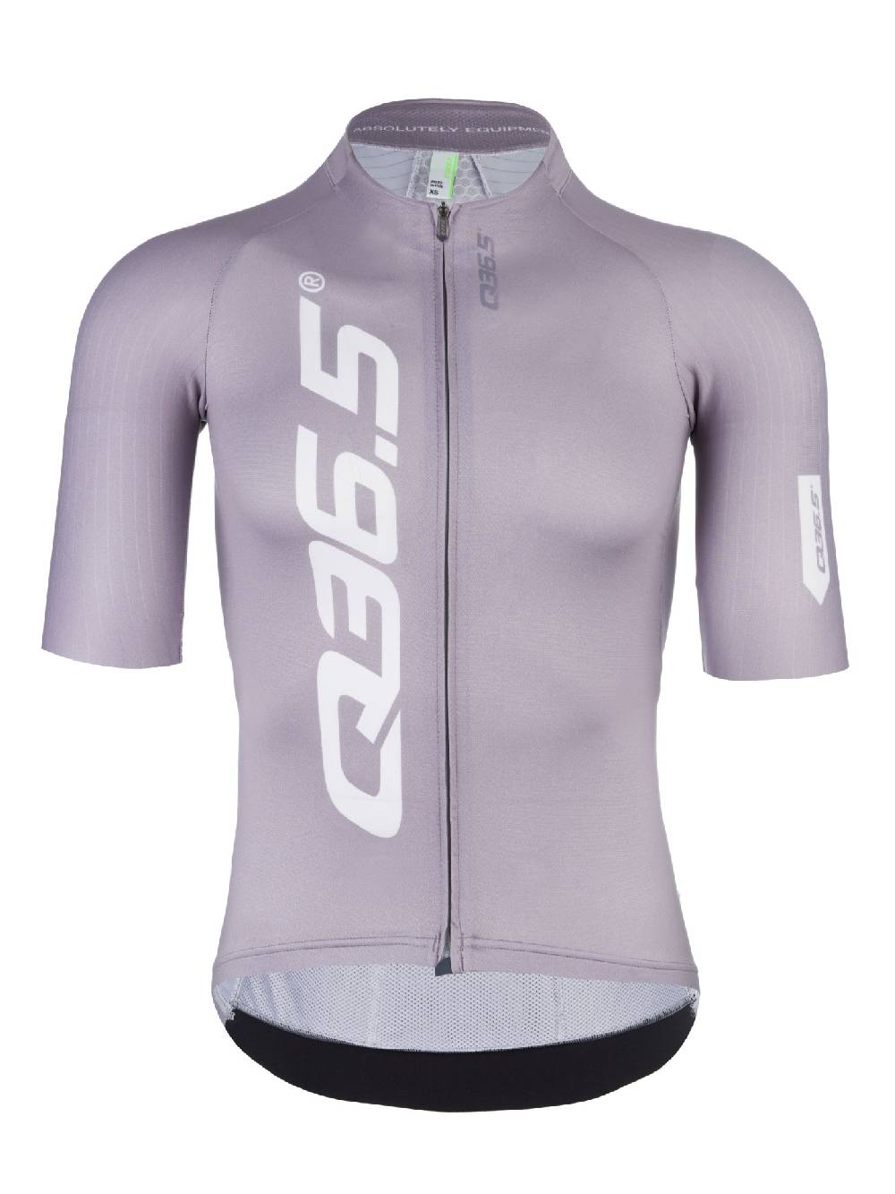 Q36.5 Gregarius Pro Signature Maglia Grigio Titanio Convenienza