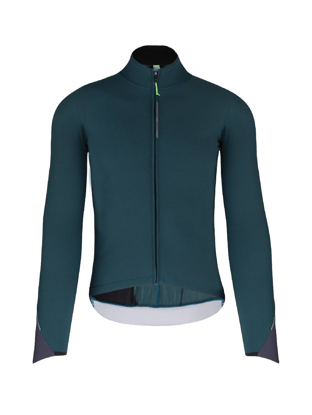 Q36.5 Dottore Woolf Maglia Maniche Lunghe Verde Australia Online