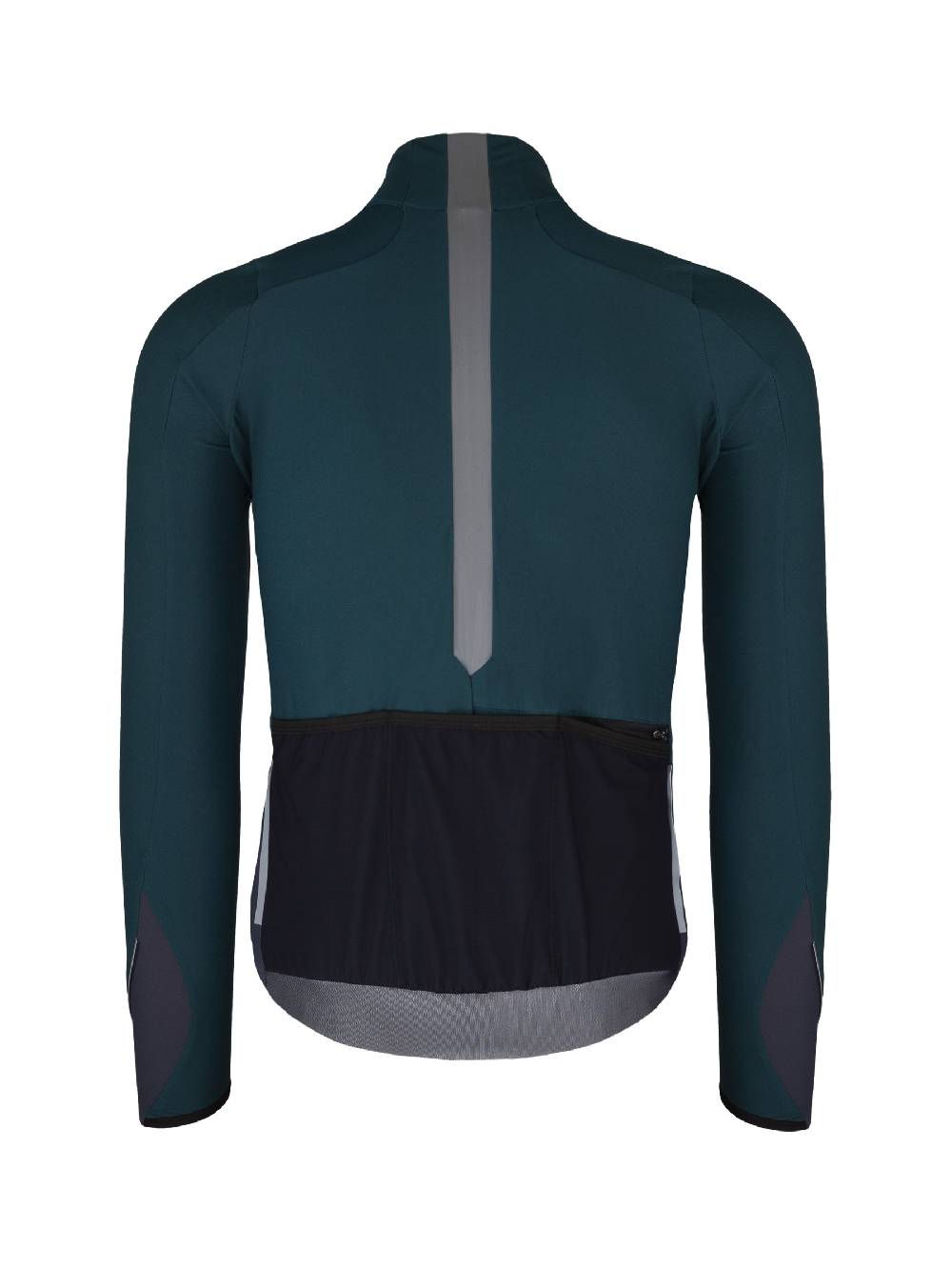 Q36.5 Dottore Woolf Maglia Maniche Lunghe Verde Australia Online