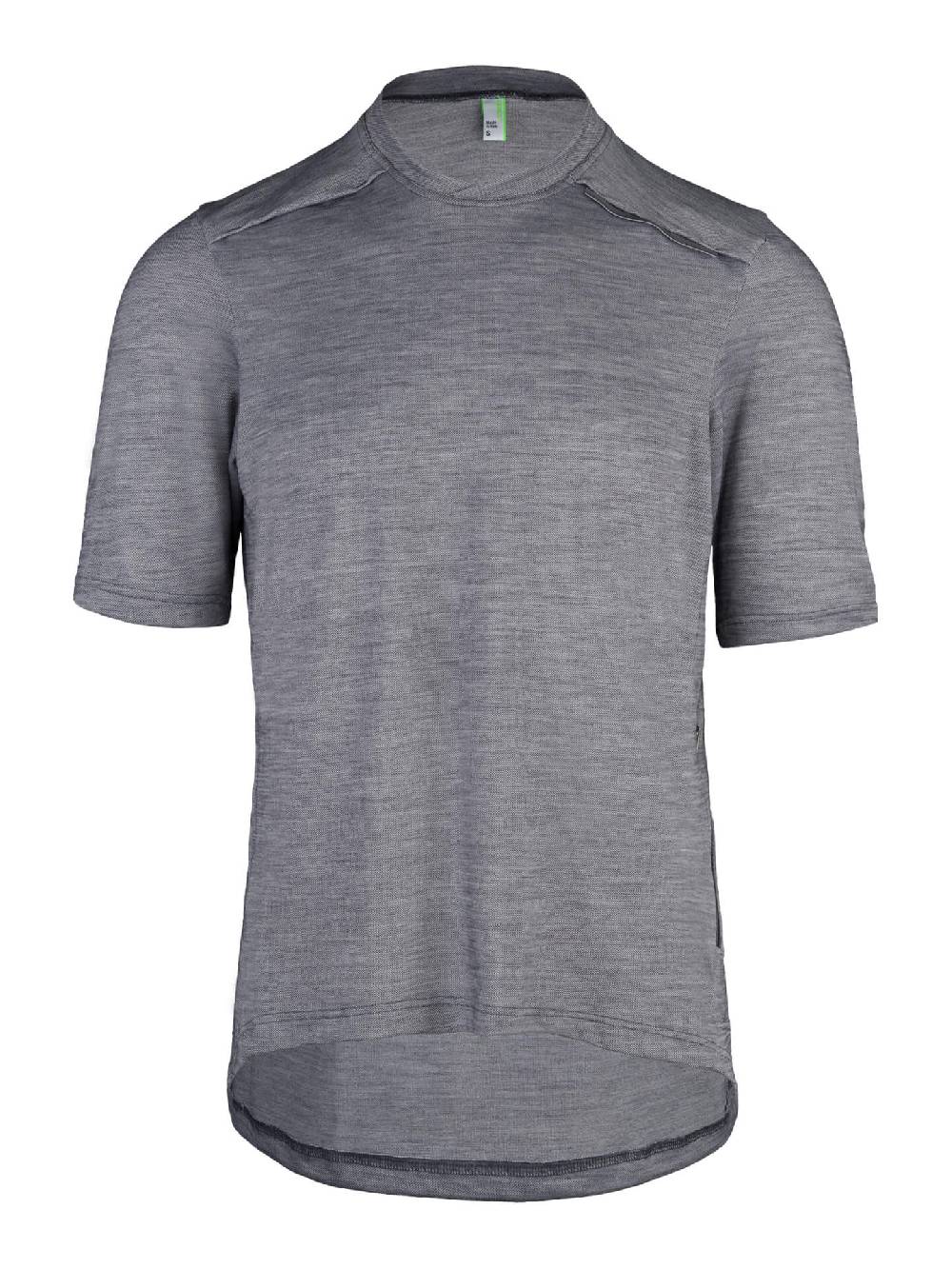 Q36.5 Adventure Tech T-shirt Grigio Antracite Negozio