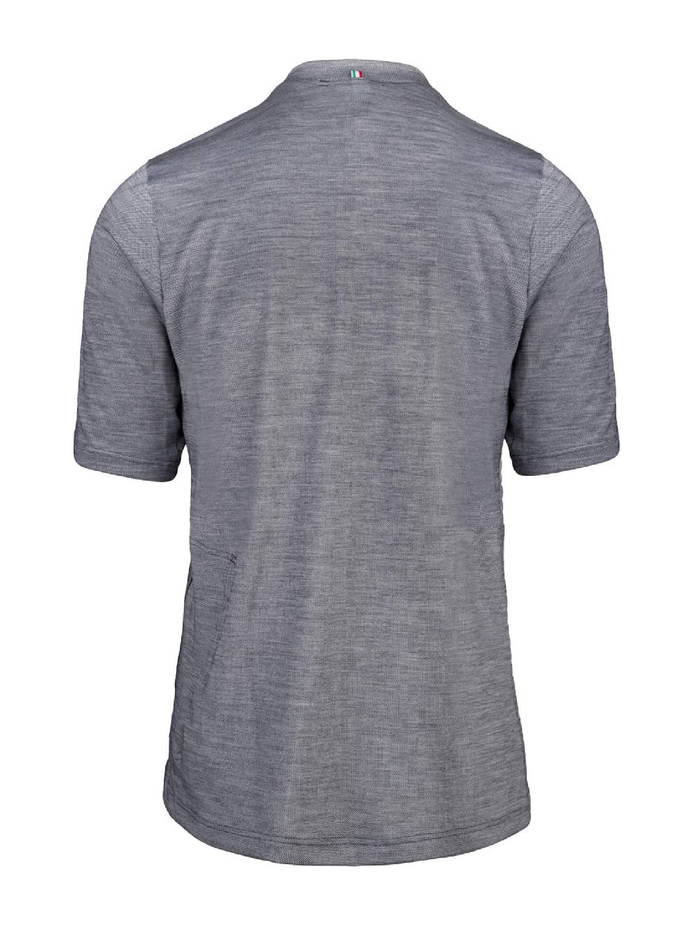 Q36.5 Adventure Tech T-shirt Grigio Antracite Negozio