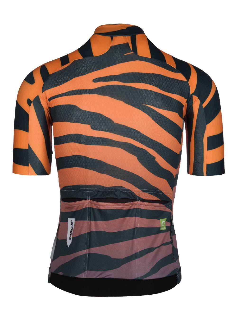 Q36.5 R2 Tiger Maglia Arancione In Saldo