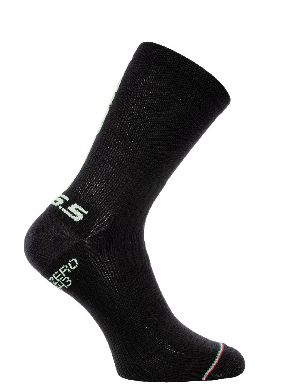 Q36.5 Super Termico Calze Nero Moda