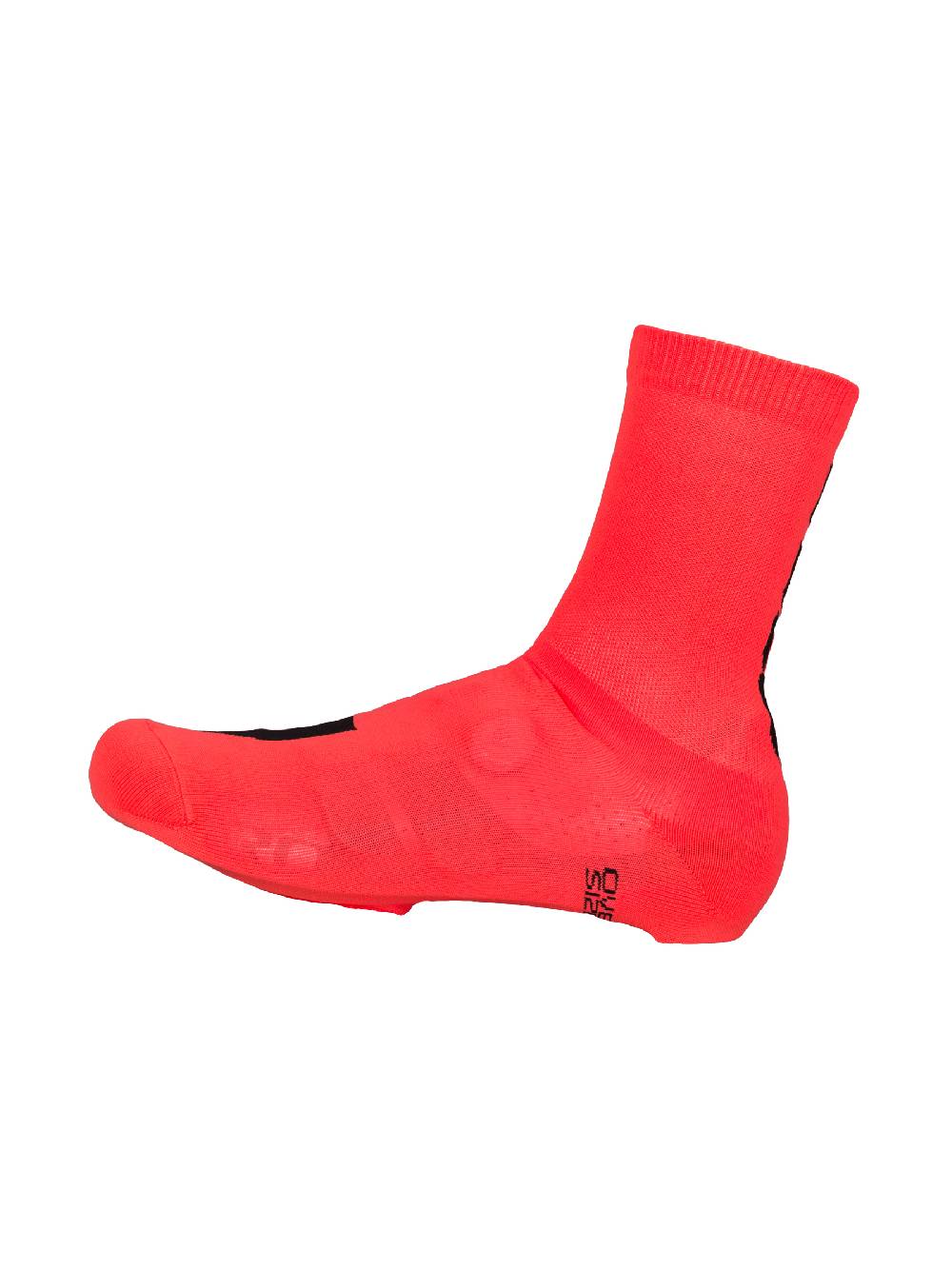 Q36.5 Copriscarpe Cordura Rosso