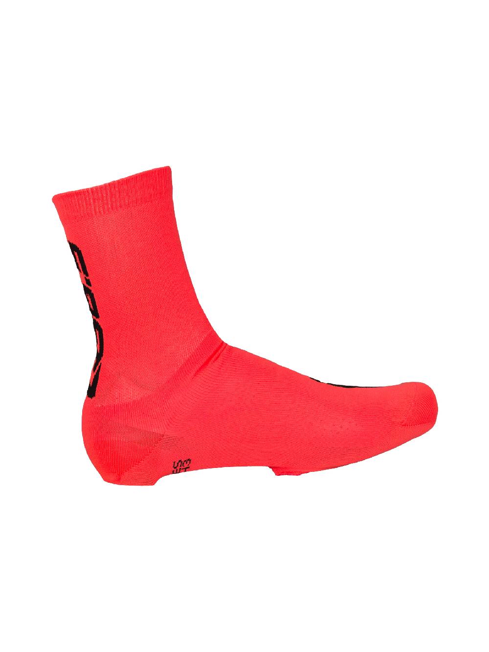 Q36.5 Copriscarpe Cordura Rosso Italy