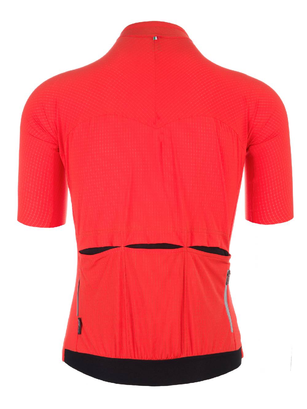 Q36.5 Dottore PRO Maglia Rosso In Linea