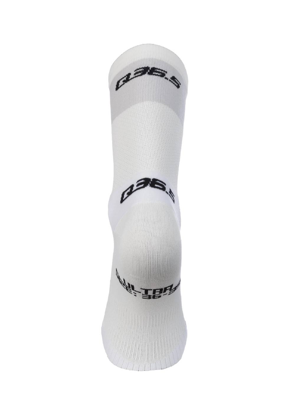 Q36.5 Ultra Calze Grigio Chiaro Nuovo