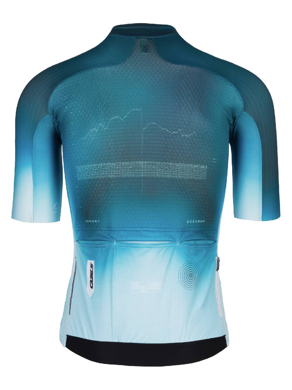 Q36.5 Gregarius Pro QLAB Maglia Verde Prezzo Ridotto