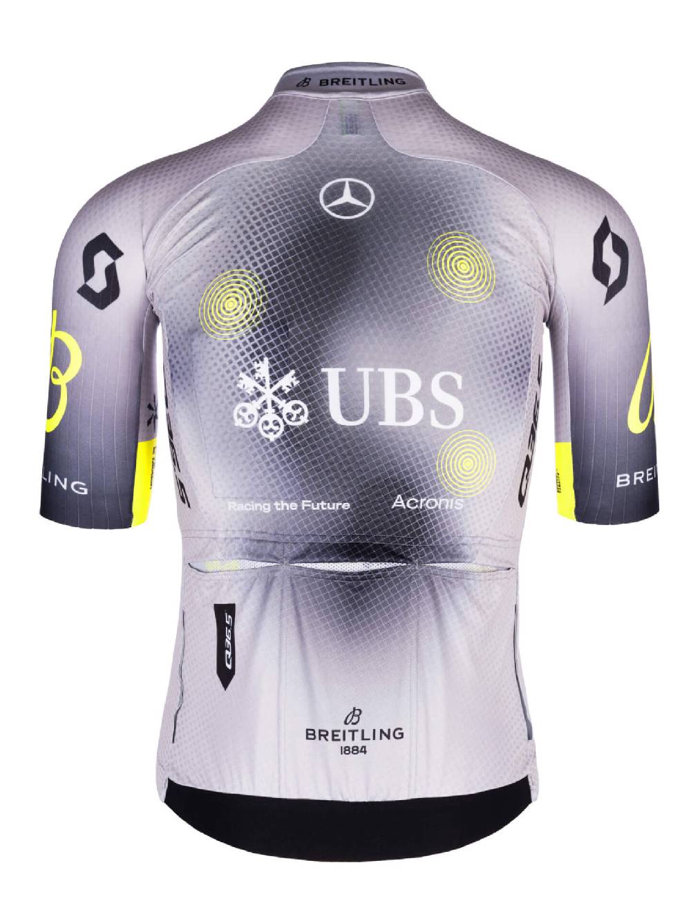 Q36.5 Q36.5 Pro Cycling Team Maglia 2023 Negozi Online