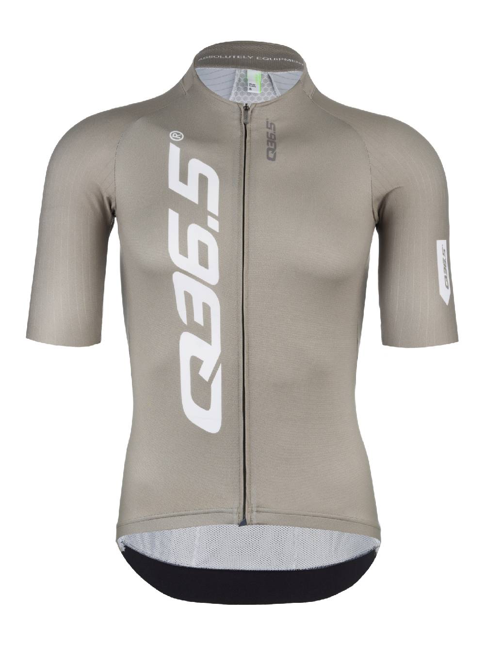 Q36.5 Gregarius Pro Signature Maglia Verde Oliva Promozione Limitata