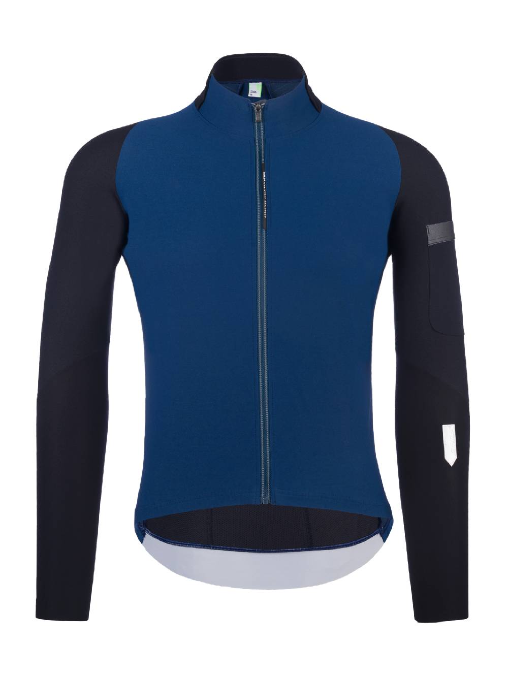 Q36.5 Hybrid Que Maglia Maniche Lunghe Blu Navy Economico