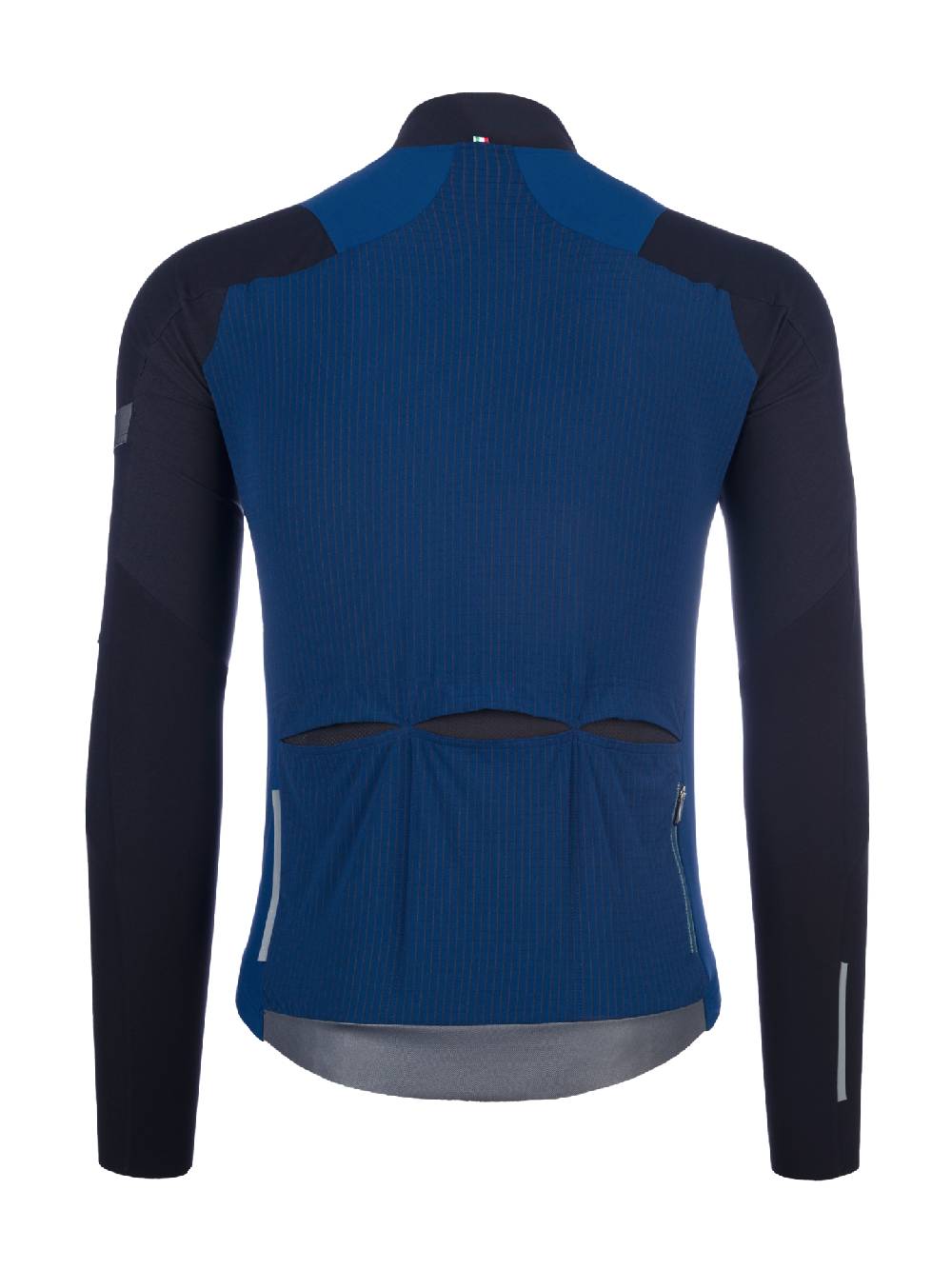 Q36.5 Hybrid Que Maglia Maniche Lunghe Blu Navy Economico