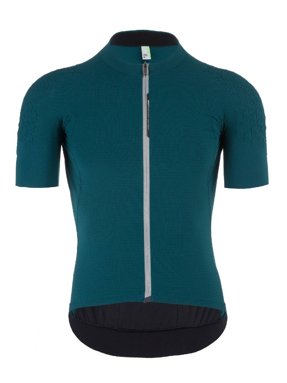 Q36.5 Dottore Grid Skin Maglia Verde Australia Saldi Di Fabbrica