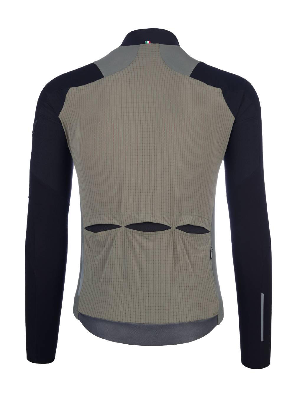 Q36.5 Hybrid Que Maglia Maniche Lunghe Verde Oliva I Più Venduti