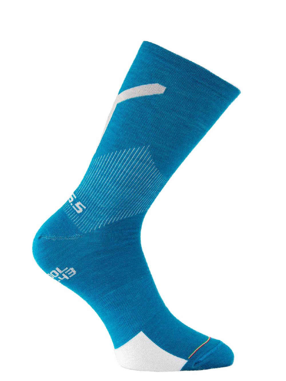 Q36.5 Plus You Calze Azzurro Chiaro Negozio