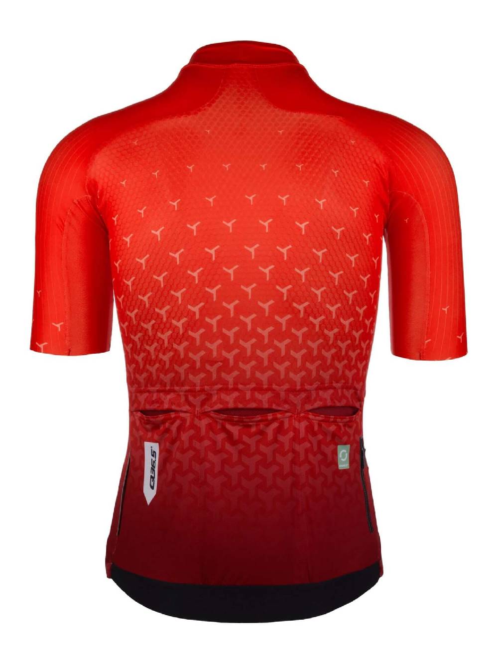 Q36.5 R2 Y Maglia Rosso 2025