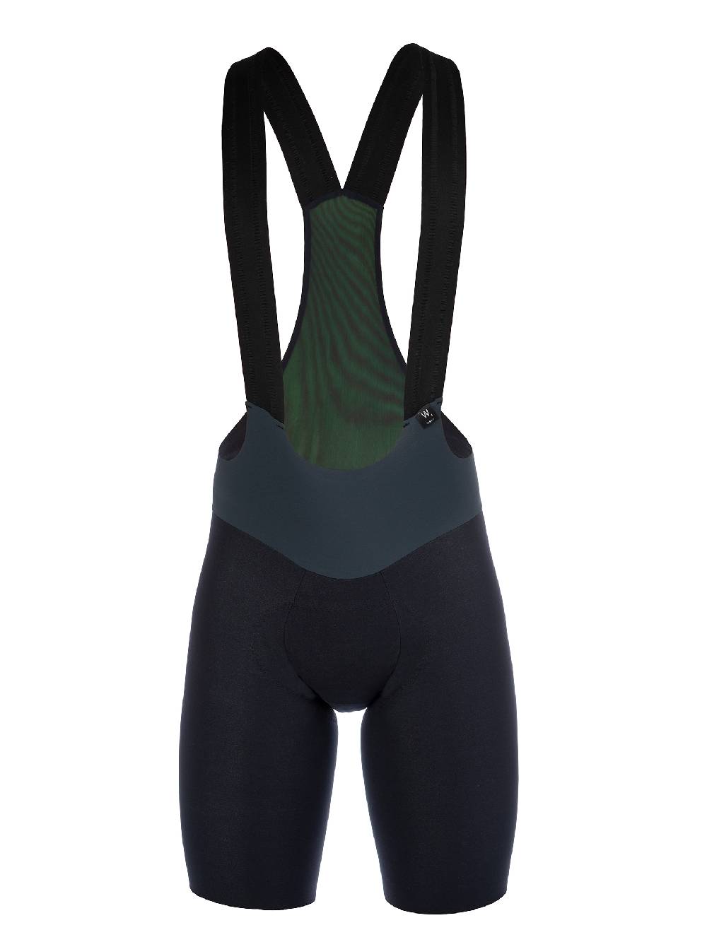 Q36.5 Woolf 2.0 Pantaloncini Nero Qualità Garantita