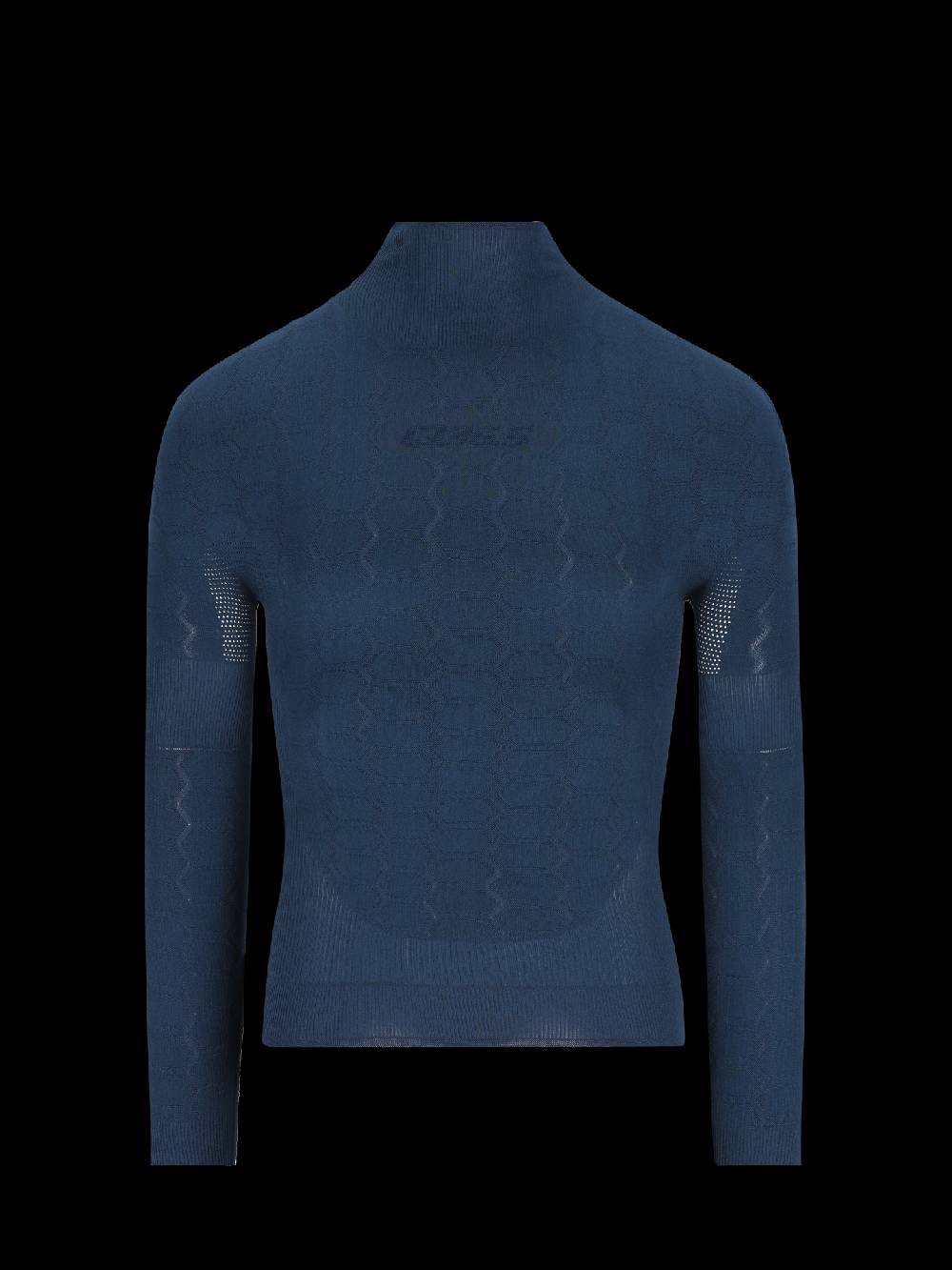 Q36.5 Intimo 4 Plus Maniche Lunghe Blu Navy Negozi Online
