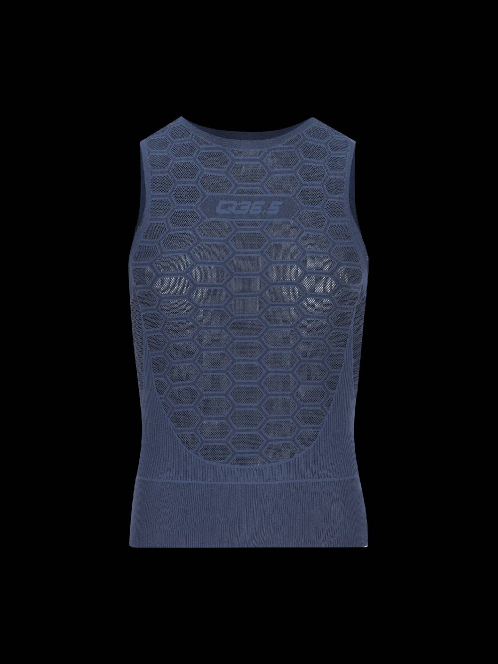 Q36.5 Intimo 1 Senza Maniche Blu Navy Acquista Ora