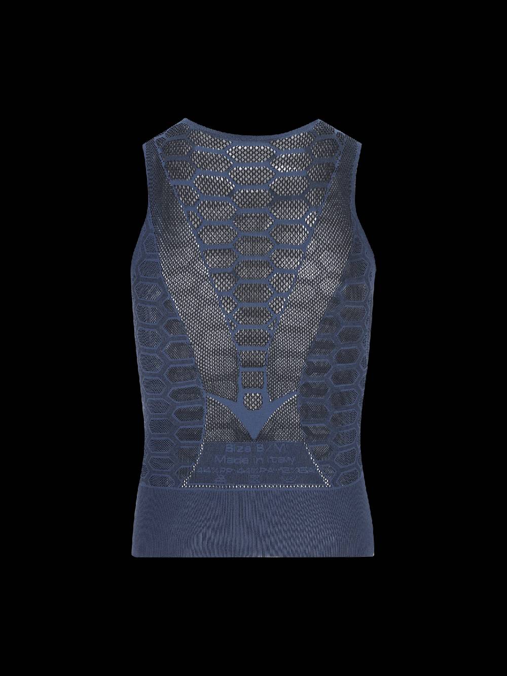 Q36.5 Intimo 1 Senza Maniche Blu Navy Acquista Ora