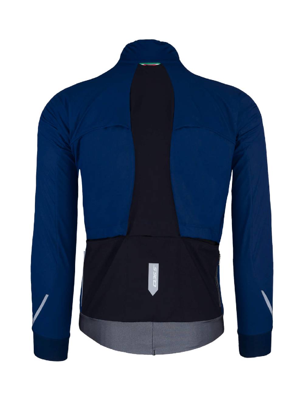Q36.5 Bat Giacca Invernale Blu Navy Consegna Veloce