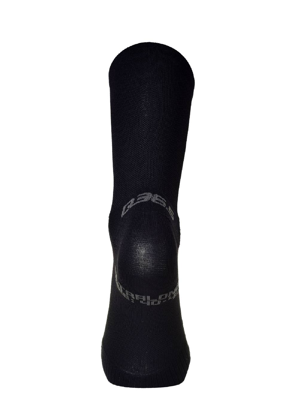 Q36.5 Ultra Long Calze Nero Sconto
