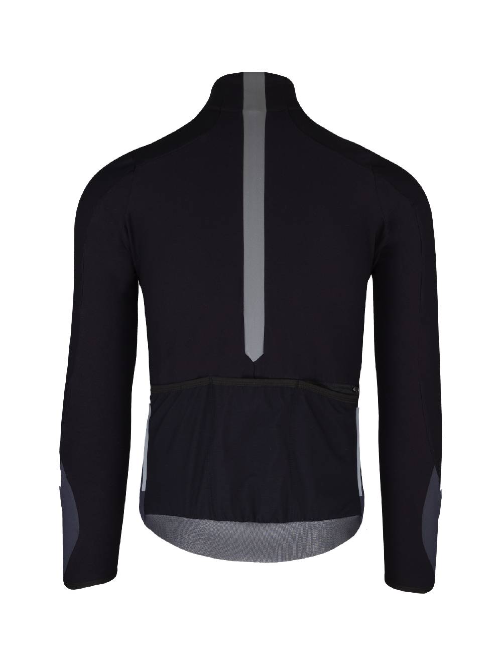 Q36.5 Dottore Woolf Maglia Maniche Lunghe Nero Vendita Economica