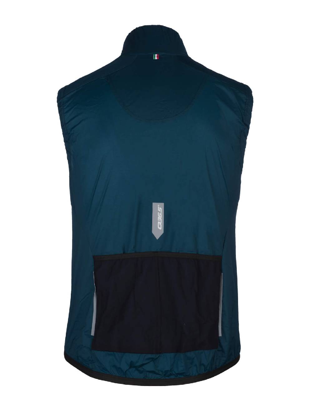 Q36.5 Adventure Gilet Verde Australia Saldi Di Fabbrica