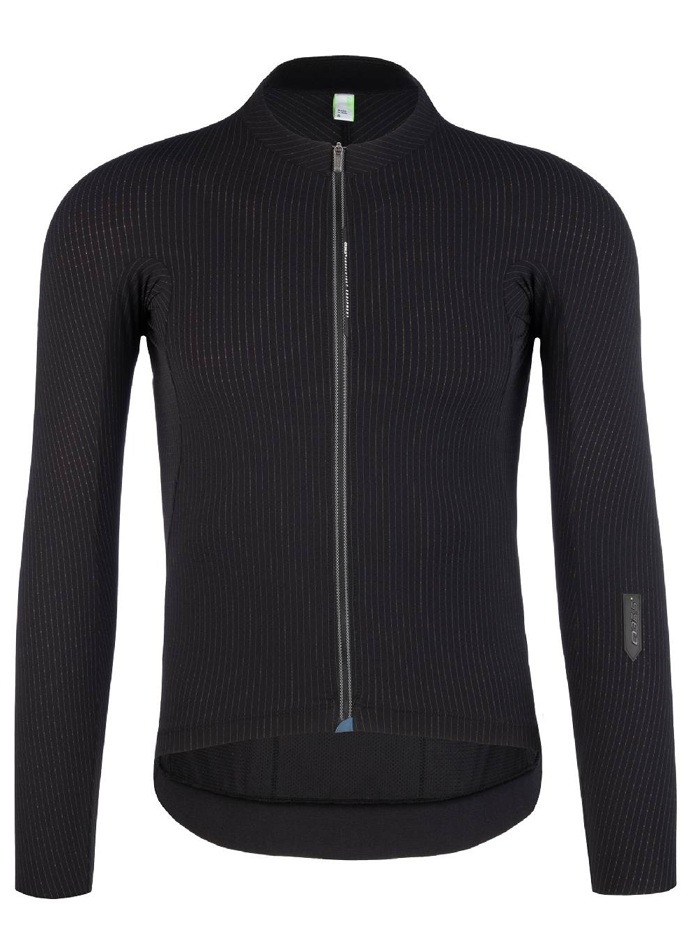 Q36.5 Dottore Pro Maglia Maniche Lunghe Nero In Saldo
