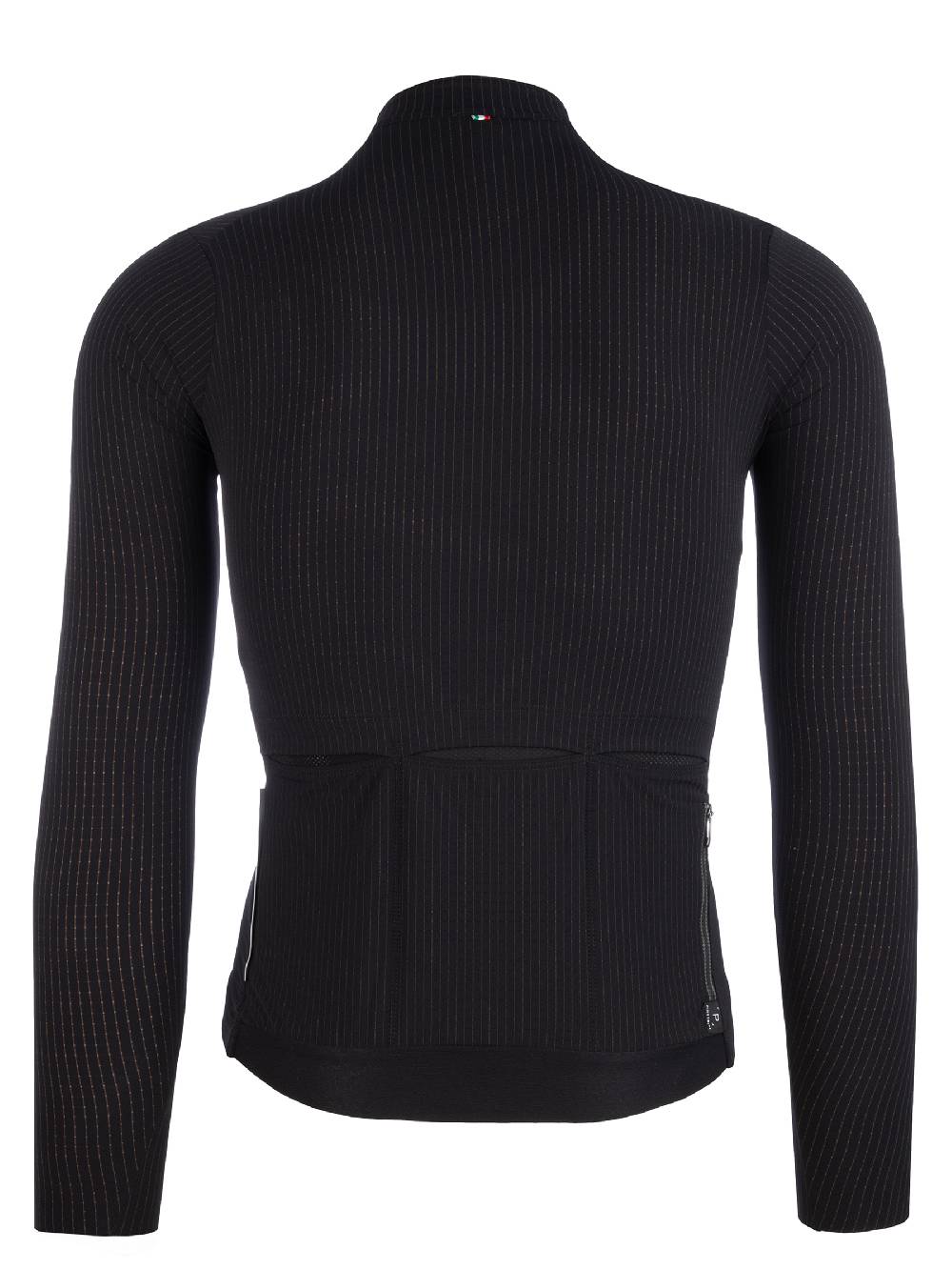 Q36.5 Dottore Pro Maglia Maniche Lunghe Nero In Saldo
