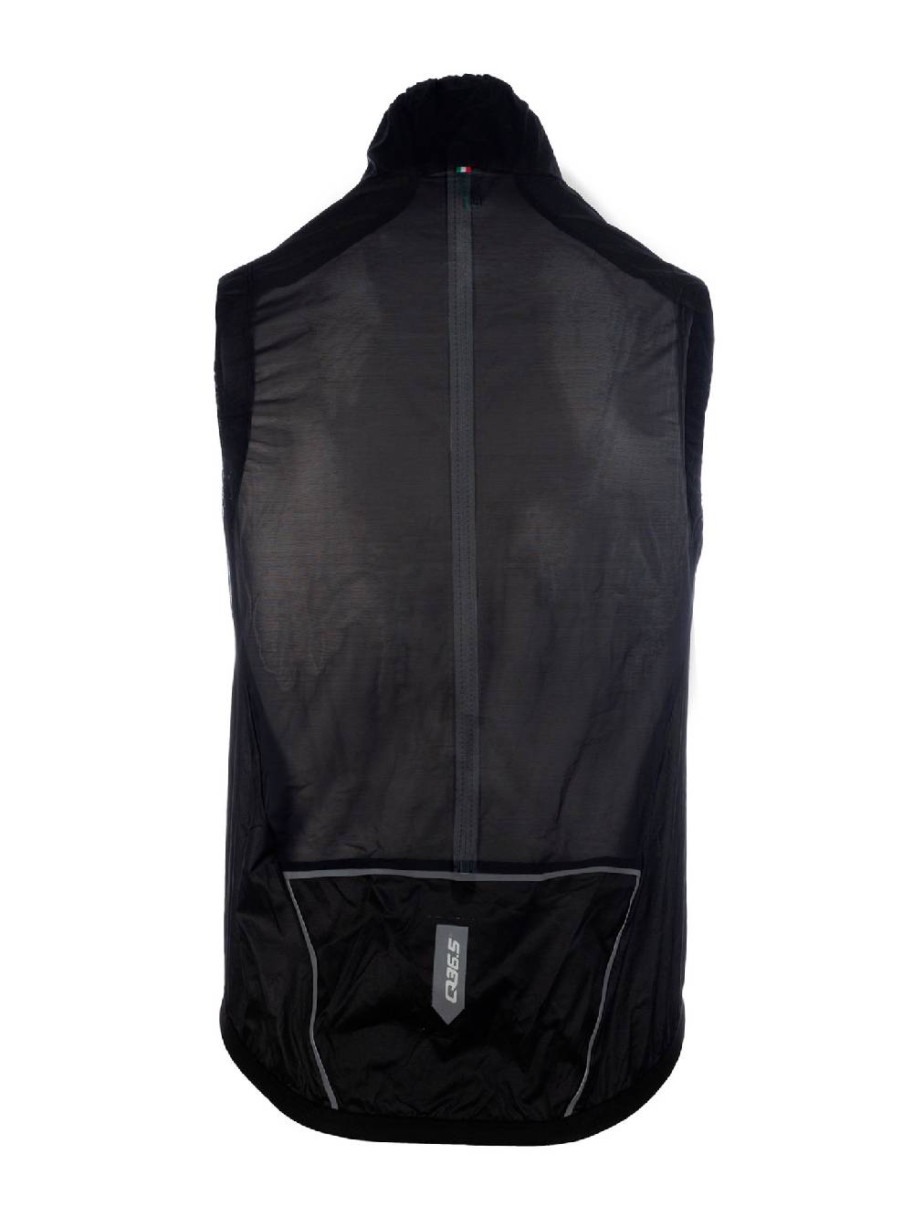 Q36.5 Air Gilet Nero 2025