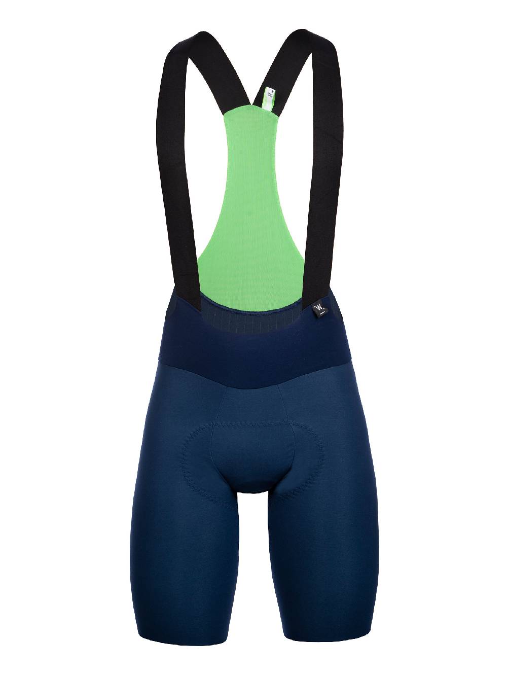 Q36.5 Woolf 2.0 Pantaloncini Blu Navy Nuovo
