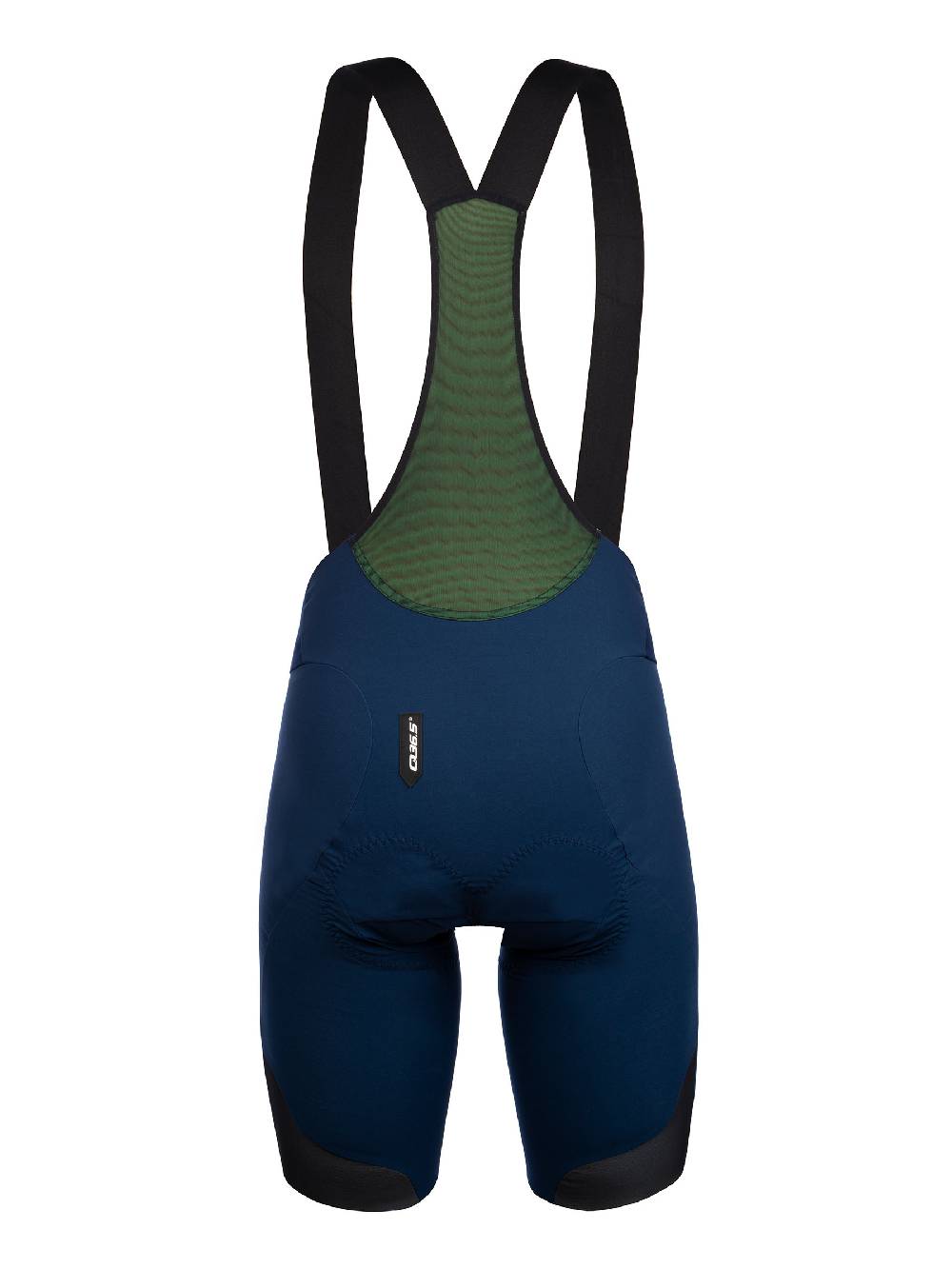 Q36.5 Woolf 2.0 Pantaloncini Blu Navy Nuovo
