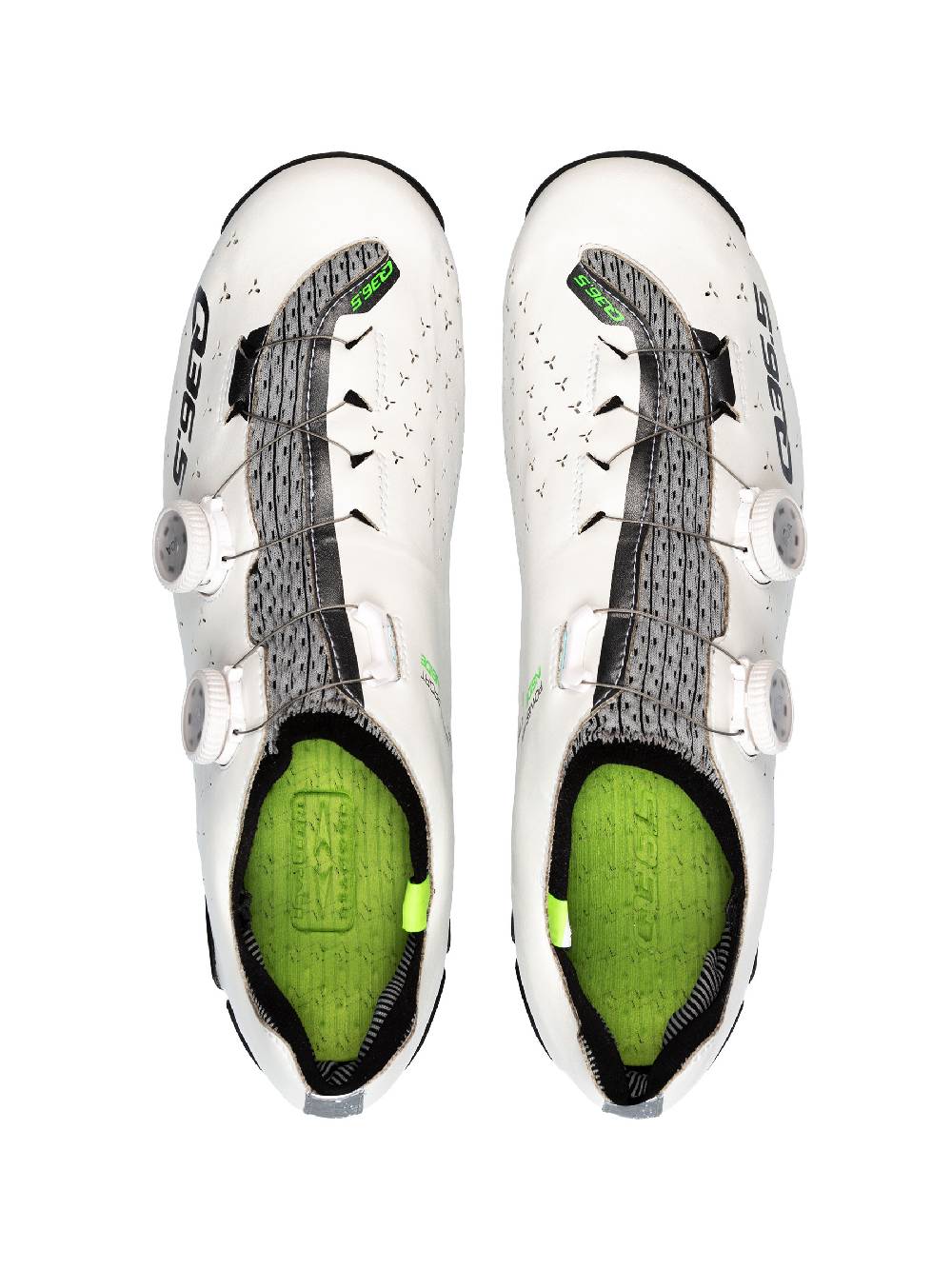 Q36.5 Unique Scarpe Adventure Bianco Qualità