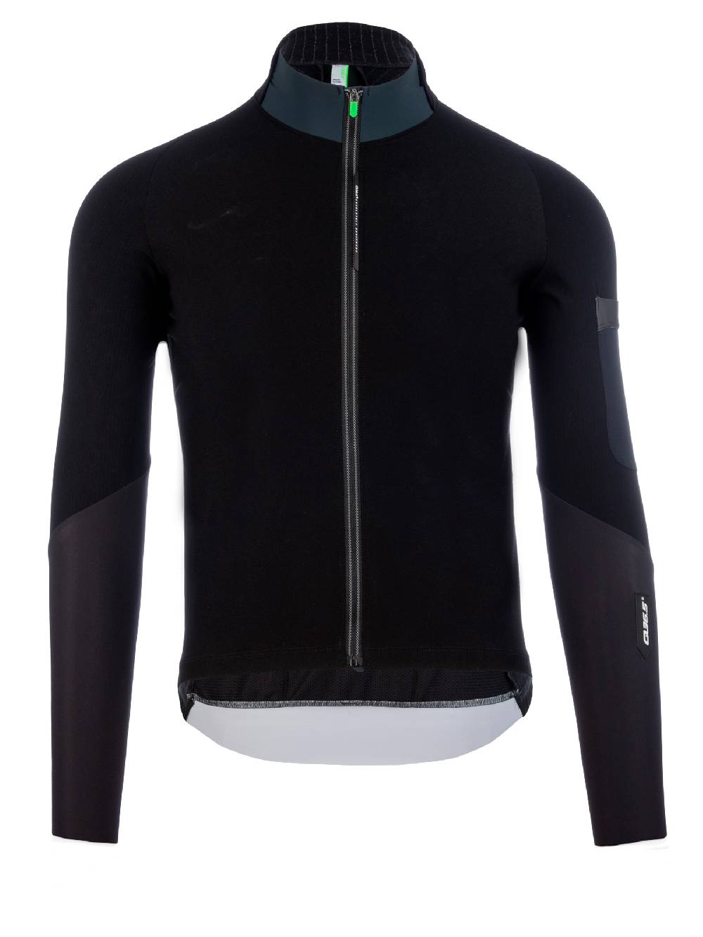 Q36.5 Hybrid Que Maglia Maniche Lunghe Nero Promozione