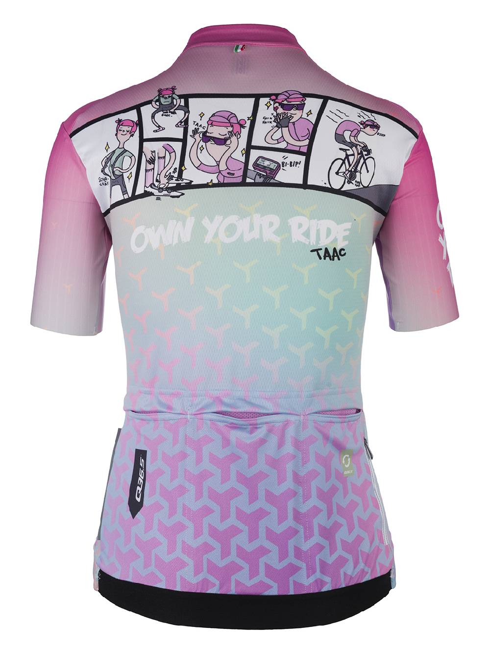 Q36.5 G1 Ciclistino Maglia Donna Affare Del Giorno