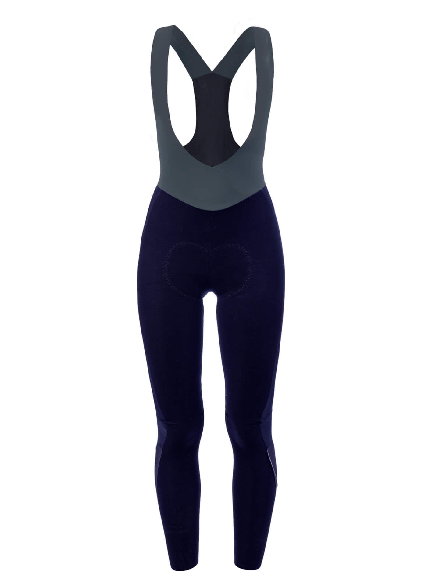 Q36.5 Dottore Hybrid Calzamaglia Donna Blu Navy Presa