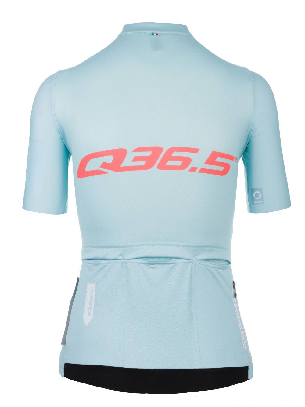 Q36.5 Gregarius Pro Signature Maglia Donna Acquamarina Blue Outlet