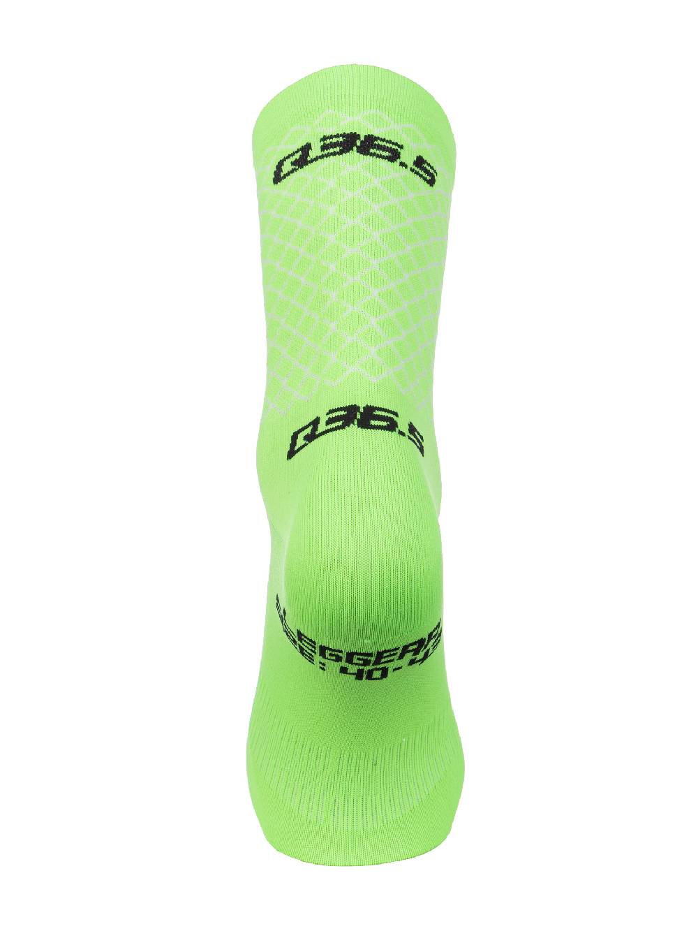 Q36.5 Leggera Calze Verde In Vendita