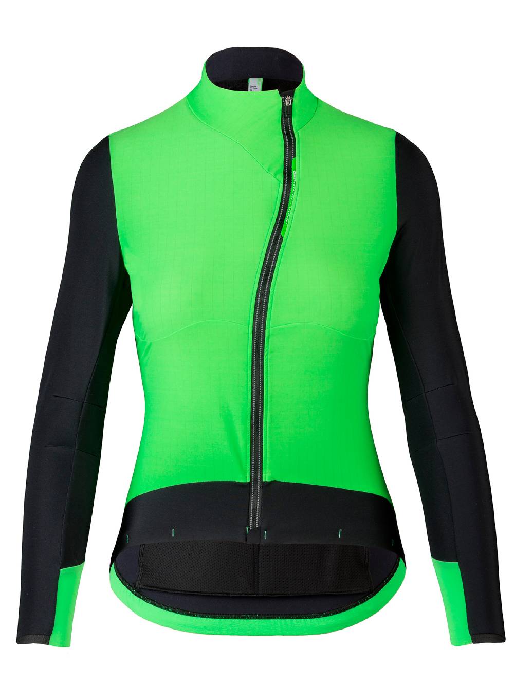 Q36.5 Hybrid Giacca Donna Nero / Verde Hotsell