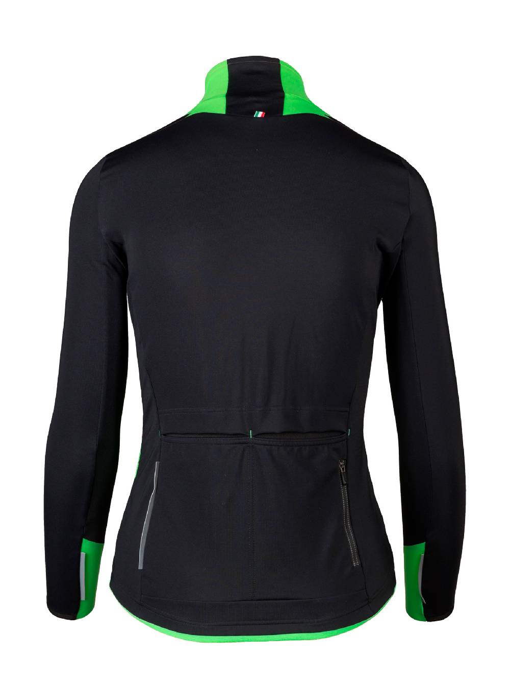 Q36.5 Hybrid Giacca Donna Nero / Verde Hotsell