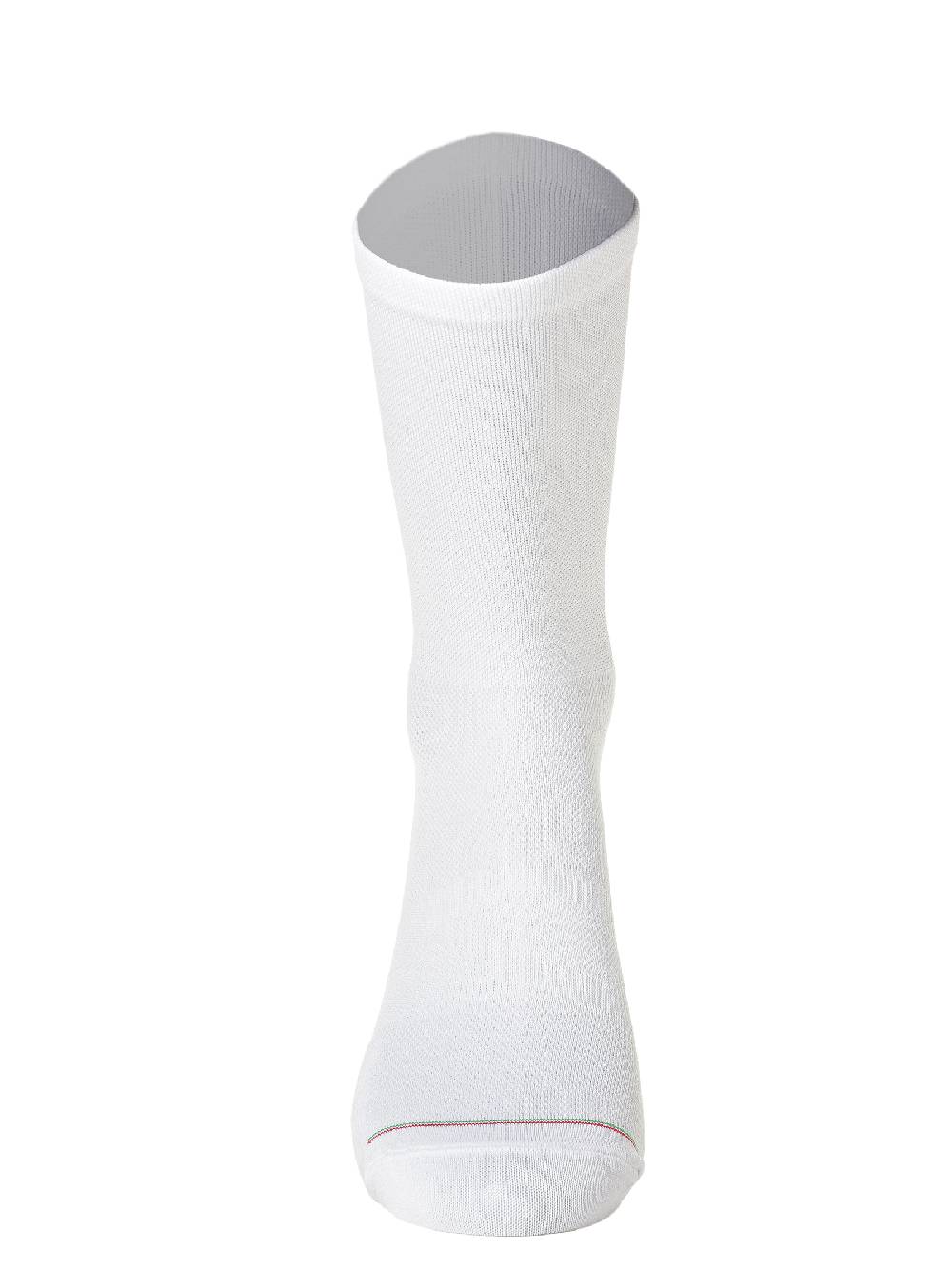 Q36.5 Ultra Long Calze Bianco In Saldo
