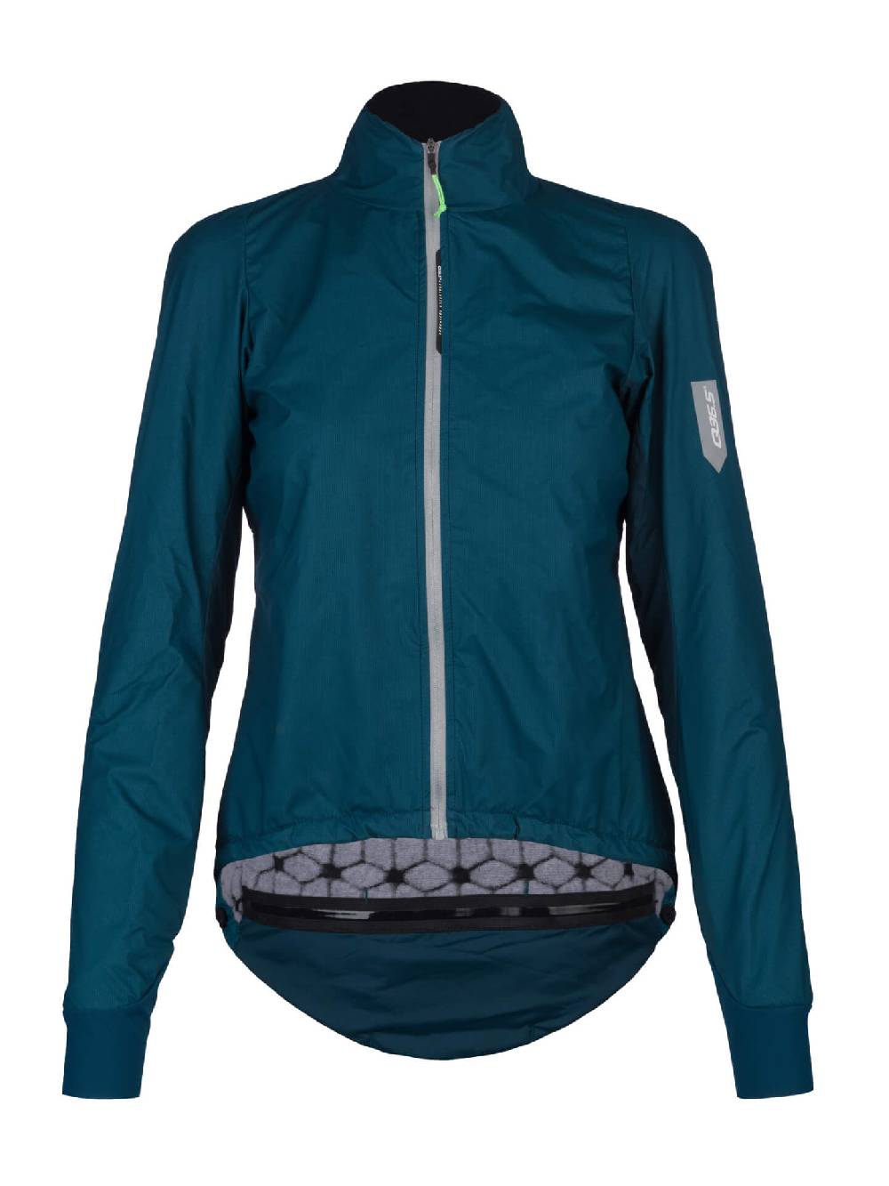 Q36.5 Adventure Giacca Invernale Donna Verde Australia 2025