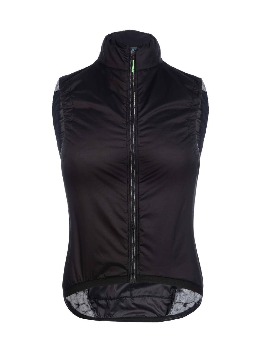 Q36.5 Adventure Insulation Gilet Donna Nero Qualità